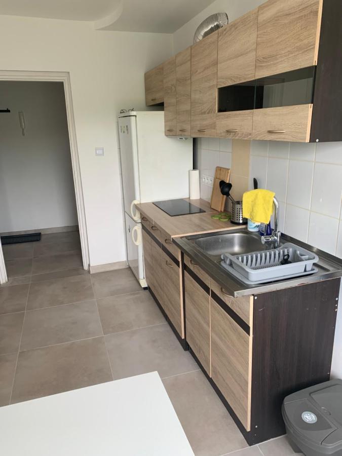 Dora Apartment Gdynia Ngoại thất bức ảnh