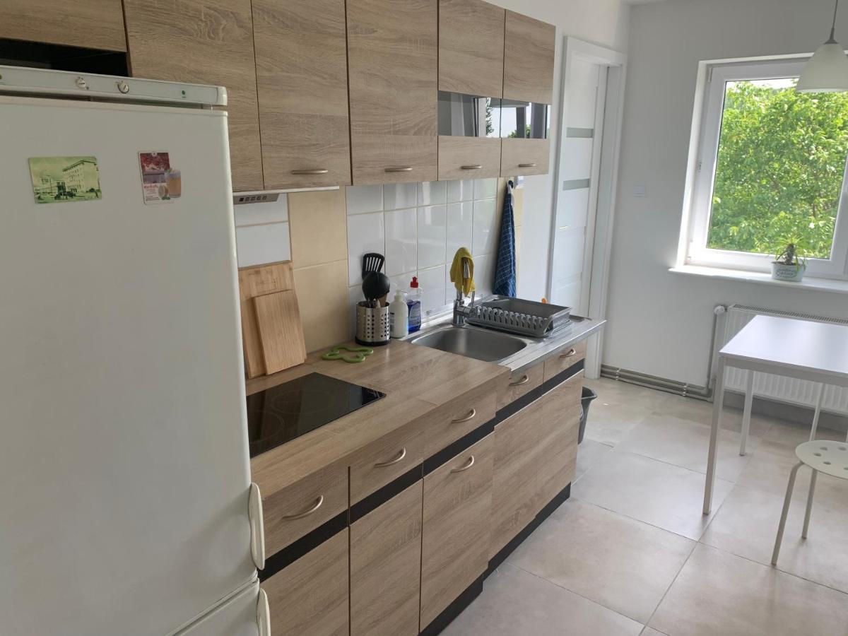 Dora Apartment Gdynia Ngoại thất bức ảnh