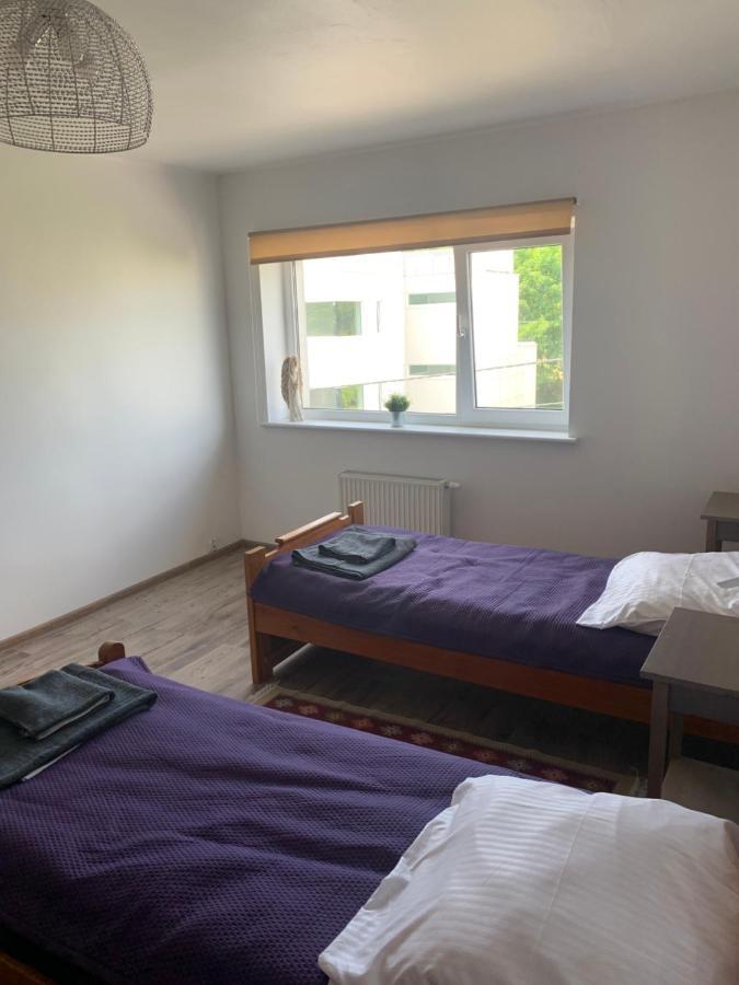 Dora Apartment Gdynia Ngoại thất bức ảnh