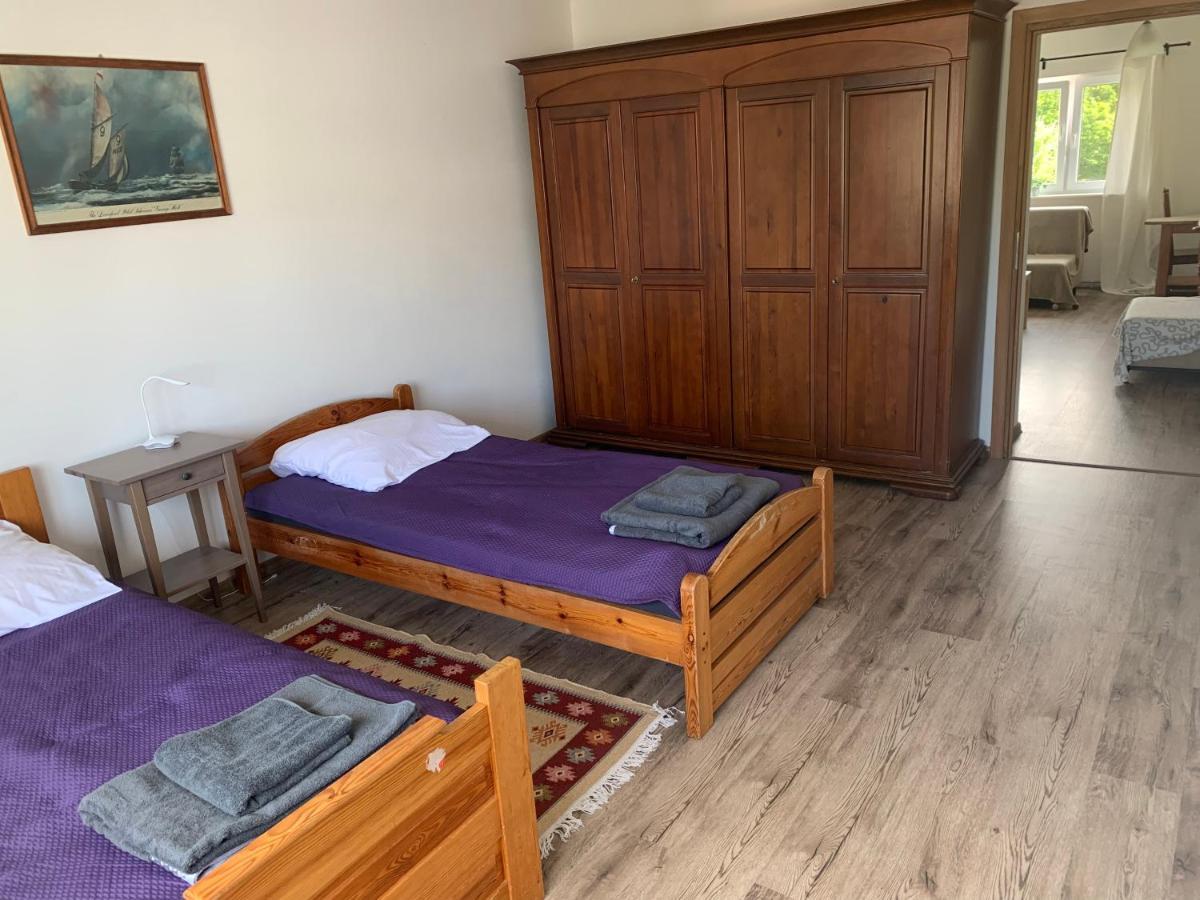 Dora Apartment Gdynia Ngoại thất bức ảnh